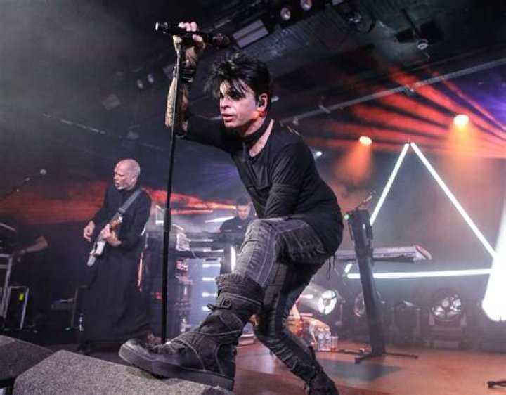 Gig Review Gary Numan / Raven Numan Electric Ballroom, London (15th