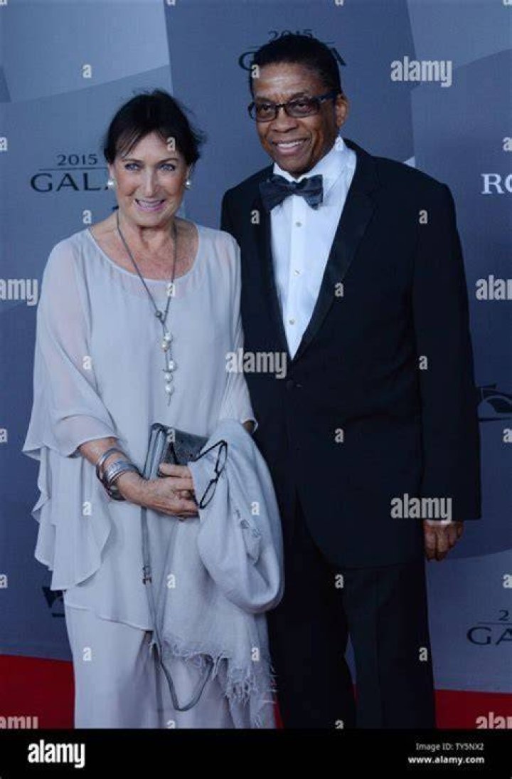 Gigi Hancock Who is Herbie Hancock's wife? Is Herbie Hancock still