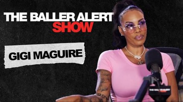 Gigi Maguire Talks Stripper Culture, Making 30k in 28 mins, Michael