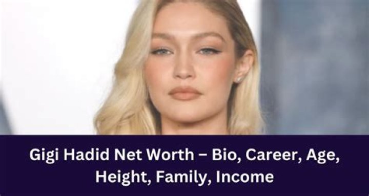 Gigi Paris Bio, Age, Height Models Biography