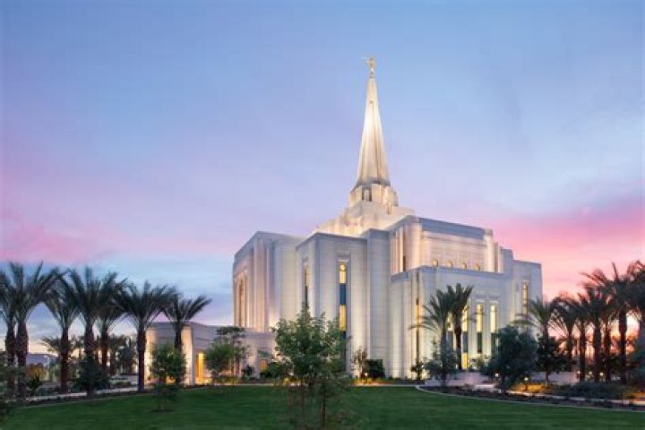 Gilbert, AZ LDS Temple Lds temple pictures, Mormon temples, Lds temples