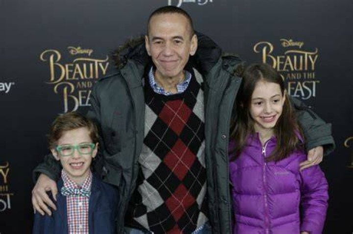 Gilbert Gottfried Children Meet Lily Aster Gottfried and Max Aaron