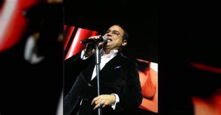 Gilberto Santa Rosa celebra 40 a&ntilde;os en la m&uacute;sica