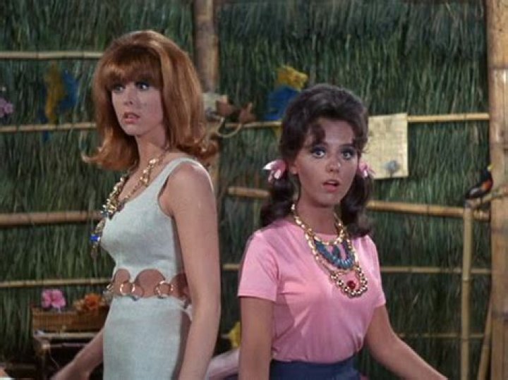 Giligans Island, Island Girl, Classic Comedies, Classic Films, Mary Ann And Ginger, Alan Hale Jr