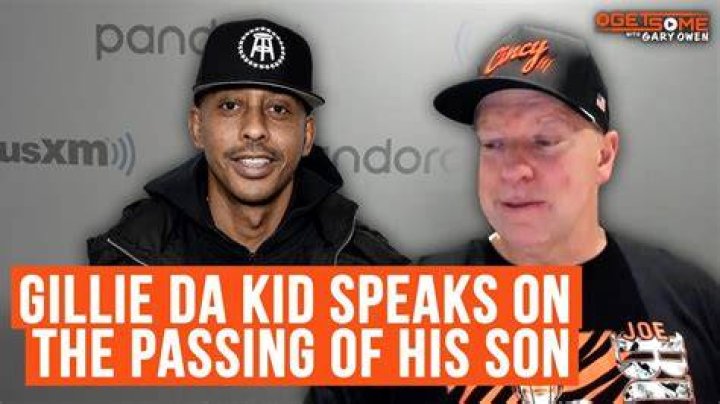 Gillie Da kid children Who are Gillie Da Kid's children?