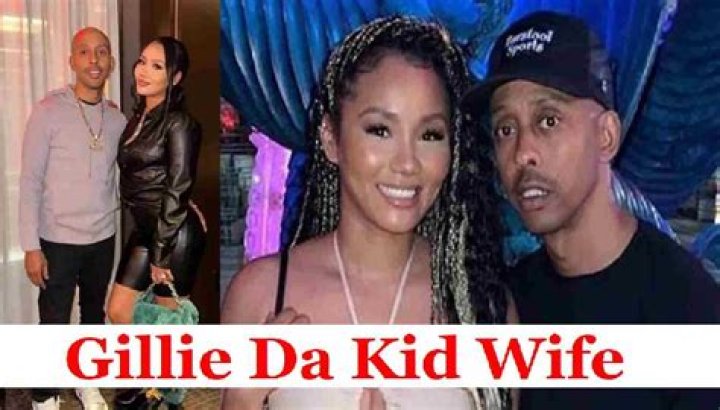 Gillie Da Kid Daughter Nyla Wikipedia And Age Siblings
