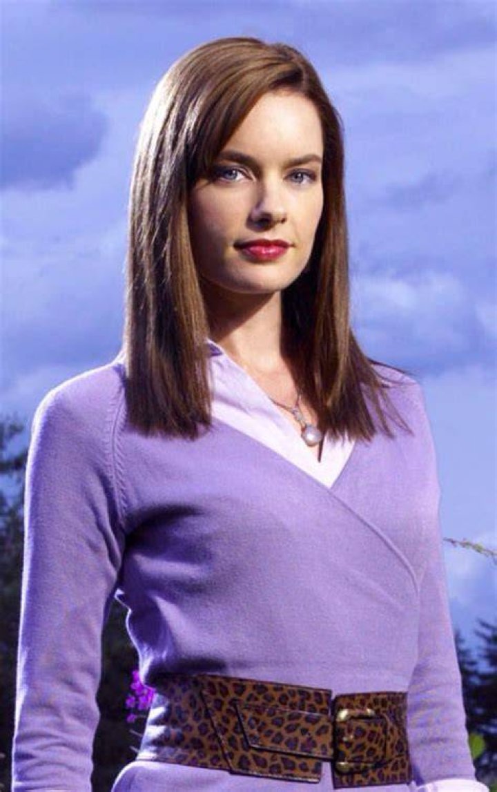 Gina Holden Flash Gordon, Supernatural,Butterfly Effect 2 My