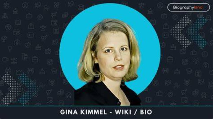 Gina Kimmel Bio, Wiki, Facts, Age, Weight, Height, Net Worth, Affairs