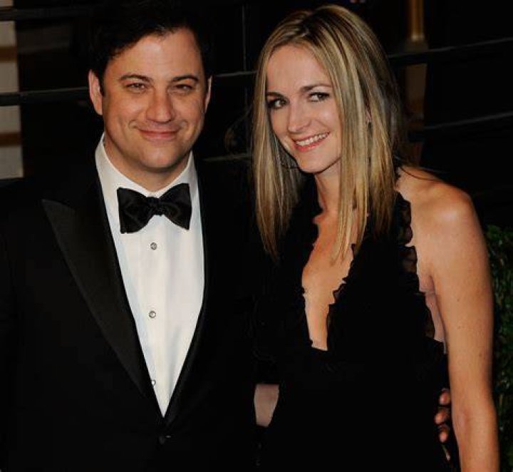 Gina Kimmel [Jimmy Kimmel's exwife] wiki/bio shows a relationship with