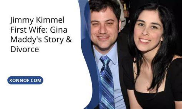 Gina Kimmel, Jimmy’s first wife Bio Kids Katie & Kevin, Education