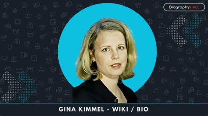 Gina Kimmel Wiki Her Bio with More than Just Age! How Jimmy Kimmel