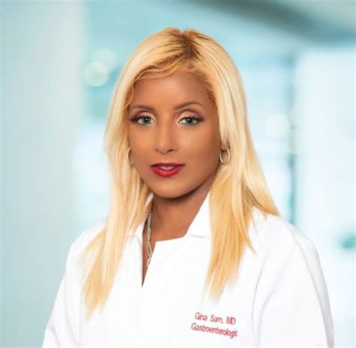 Gina Sam, MD St Lawrence Health