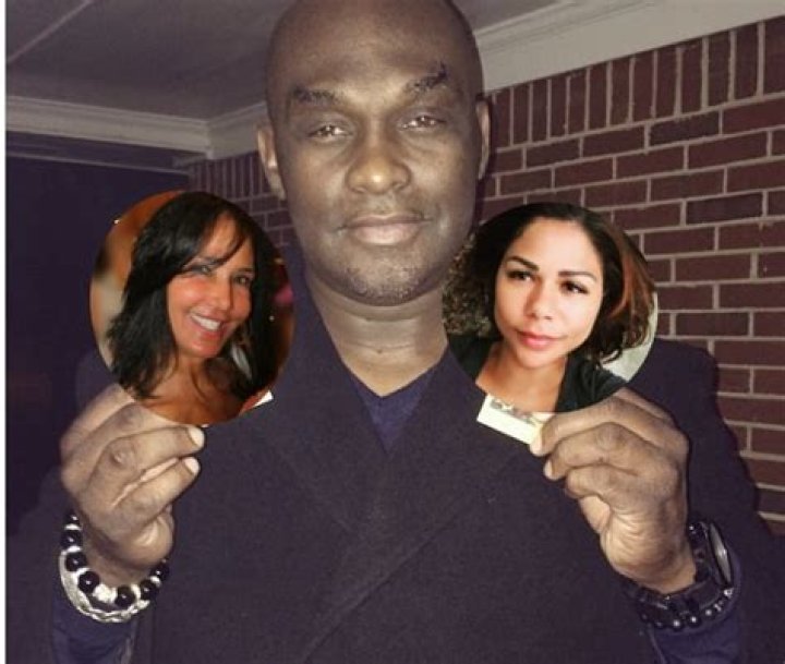 Gina Sasso Viviane de Sousa Thomas Ford's Wife & Girlfriend
