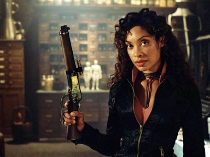 Gina Torres From Firefly To The Busiest Actress In Hollywood