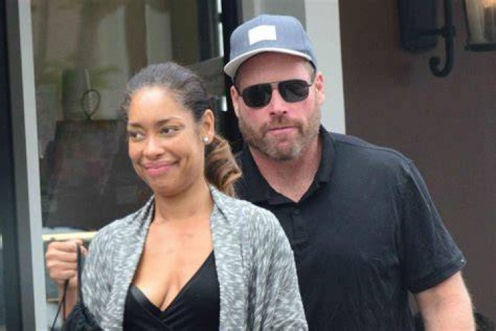 Gina Torres traded Laurence Fishburne for a &lsquo;cowboy type&rsquo; from Utah