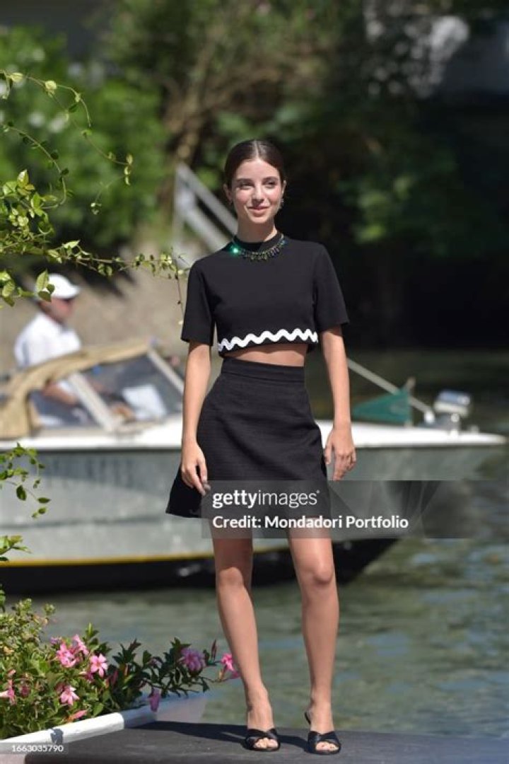 Ginevra Francesconi's Journey To Fashion Stardom
