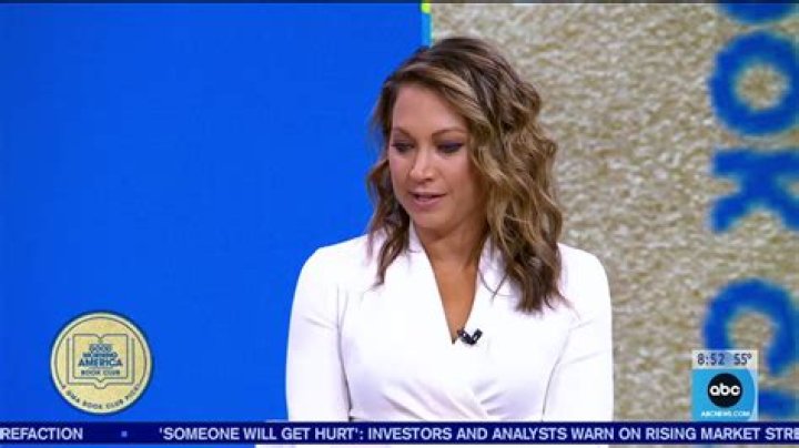Ginger Zee (10/6/2021) &mdash; Newswomen