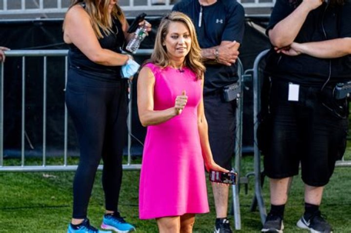 Ginger Zee Ginger Zee