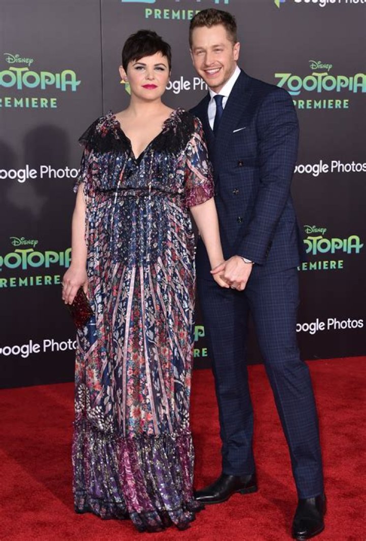 Ginnifer Goodwin and Josh Dallas expecting child CBS News