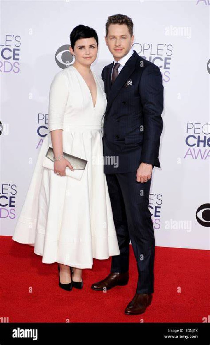 GINNIFER GOODWIN at 2015 People&rsquo;s Choice Awards in Los Angeles HawtCelebs