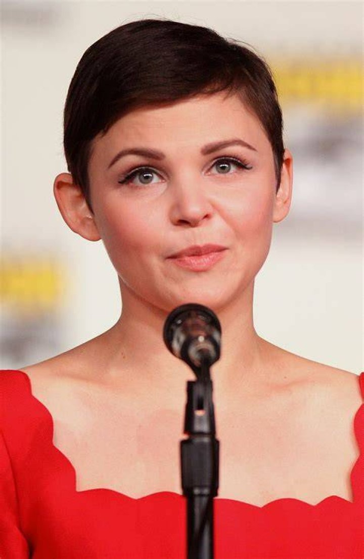 Ginnifer Goodwin "Obey Giant" Premiere in Los Angeles
