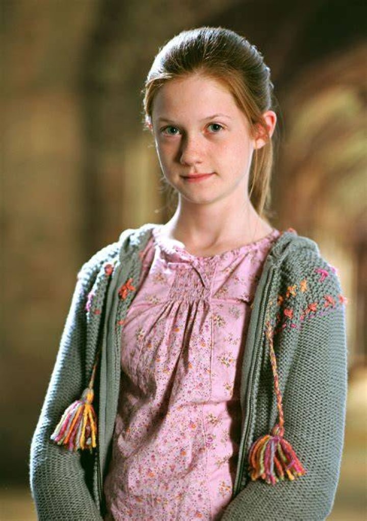 Ginny Weasley Gina Harry Potter, Harry Potter Ginny Weasley, Gina