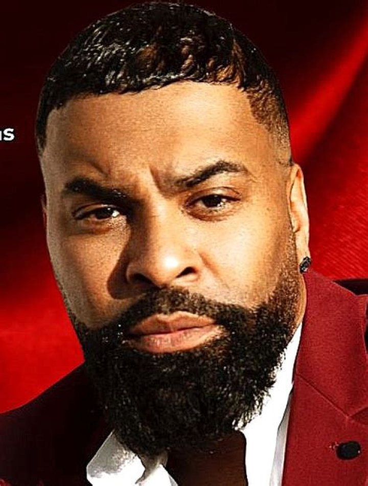 Ginuwine Bio, Wiki, Age, Height, Parents, Wife, Children, Cousin, Songs