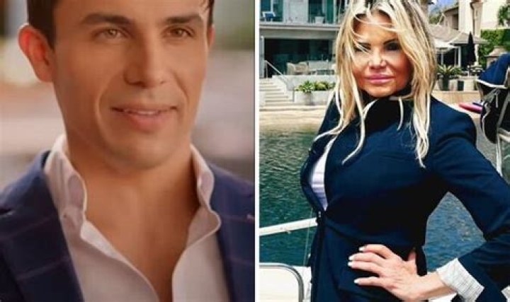 Gio Helou mum Meet the Selling the OC agent's mum Lisa TV & Radio