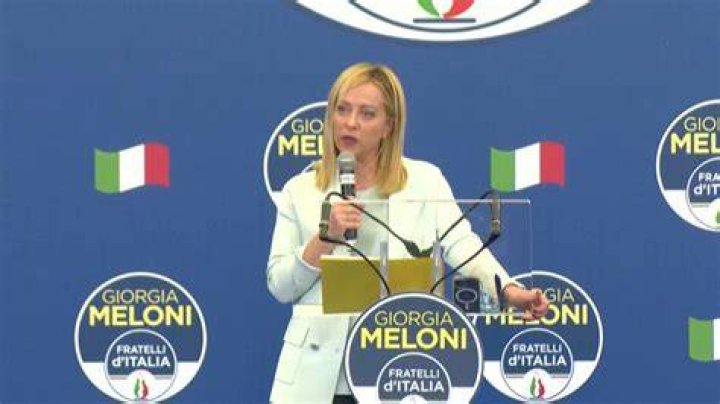 Giorgia Meloni's Height And Its Surprises