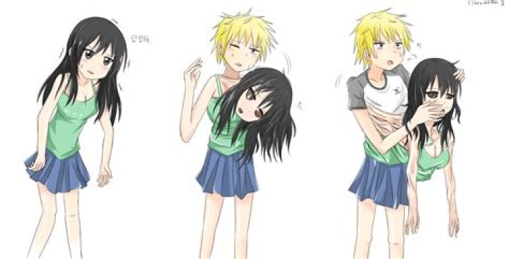 Girl to Boy Unmasking disguise by cyberdemonThree on DeviantArt