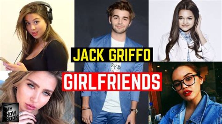 Girls Jack Griffo Has Dated 2019 YouTube
