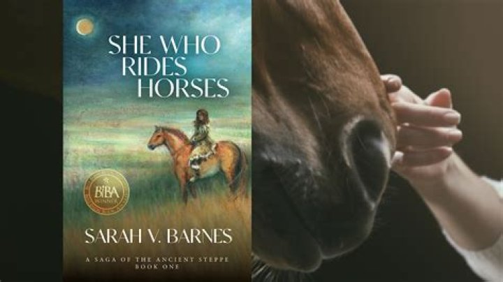 Gis&eacute;le Lynn &Eacute;m&eacute; Rides Horses & Is Jeri Ryan&rsquo;s Child with Christopher &Eacute;m&eacute;