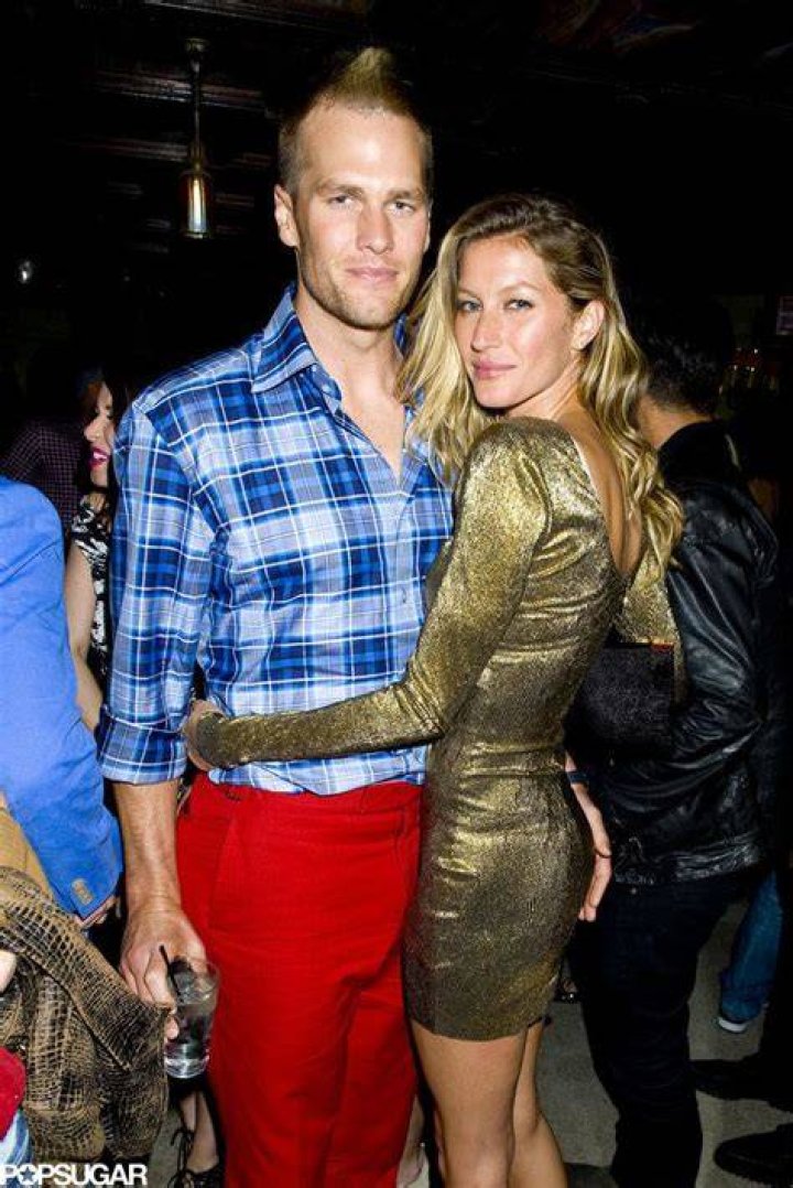 Gisele and Toni Share a LeoFree Night in NYC It looks like Gisele