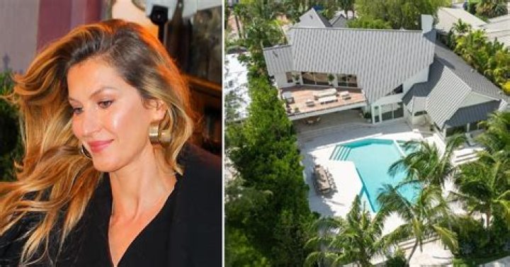 Gisele Bündchen 30.5 Million How Much Money Did Gisele Bundchen