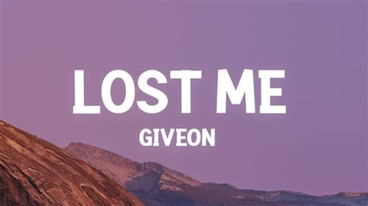 Giveon Lost Me (Lyrics) YouTube