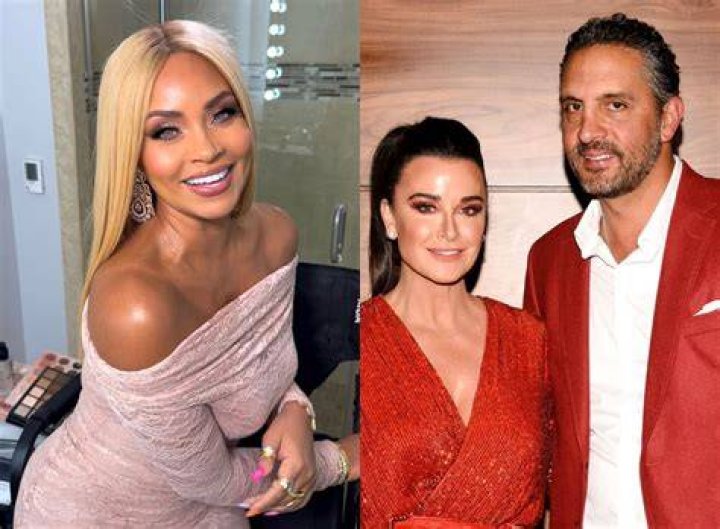 Gizelle Bryant Admits She's In Therapy And Shares New Details About Her Break Up With Sherman Douglas!