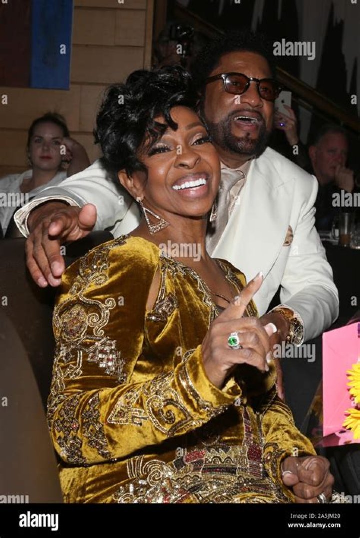 Gladys Knight and Husband William Mcdowell Celebrate 19 Years of