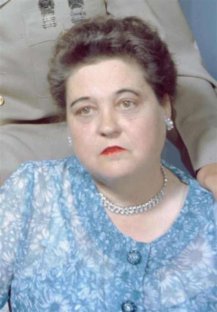 Gladys Presley Biography IMDb