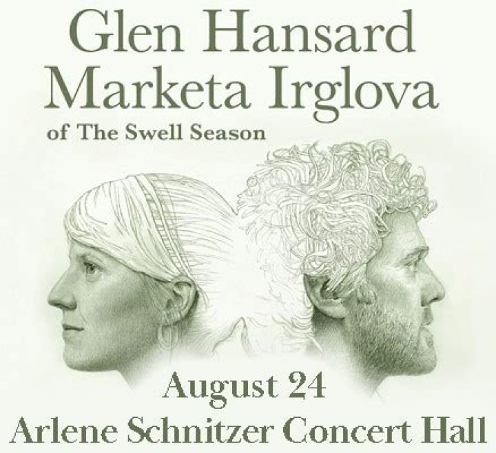 Glen Hansard &mdash; Events Calendar Events Calendar The Current from