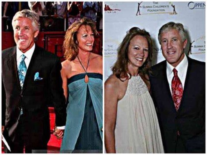 Glena Goranson [Pete Carroll Wife] Age, Wiki7 Facts. His Exwife Wendy
