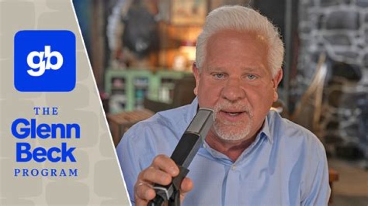Glenn Beck Rolled A Rental SUV At His Daughter's Wedding