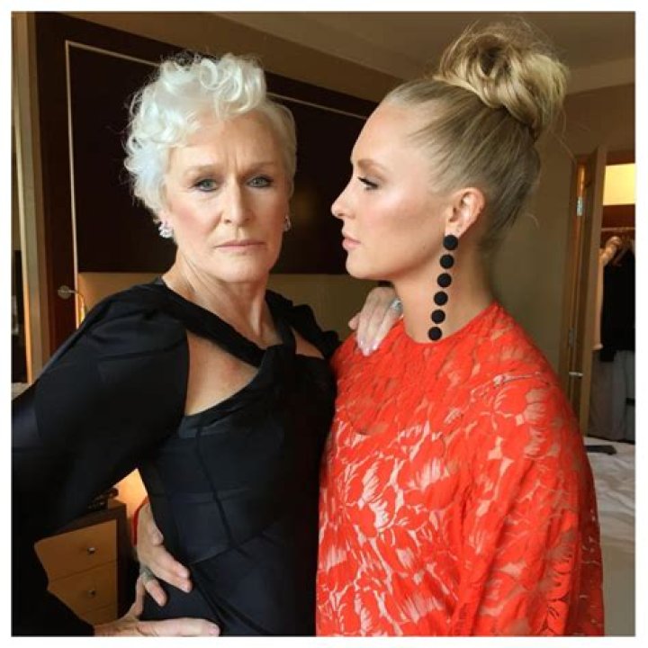 Glenn Close and her daughter Actresses, Classic actresses, Glenn close