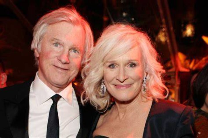 Glenn Close and third husband David Shaw 'amicably divorce' after nine