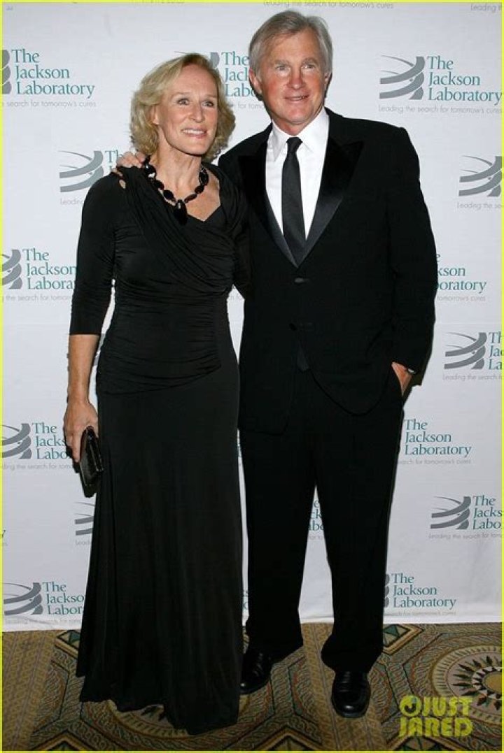 Glenn Close, David Shaw divorce after nine years of