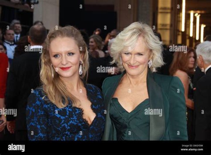 Glenn Close et sa fille Mother Daughter Photography Poses, Mother