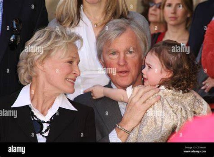 Glenn Close, Husband David Shaw Divorce After Nine Years