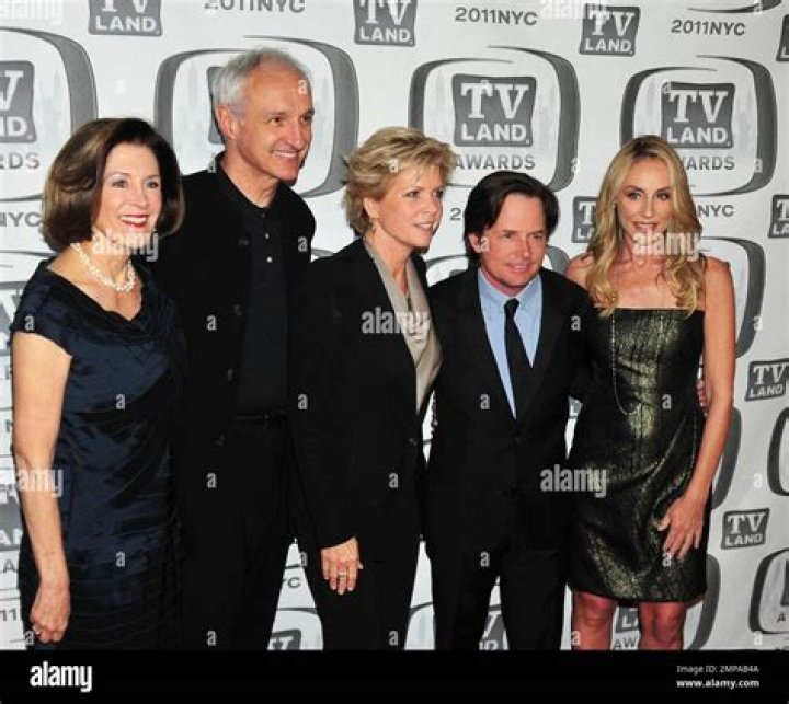 Glenn Close Meredith Baxter, Sally Struthers, Alan Thicke, Cindy