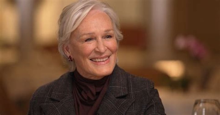 Glenn Close talks 'childhood trauma' growing up in a religious 'cult'