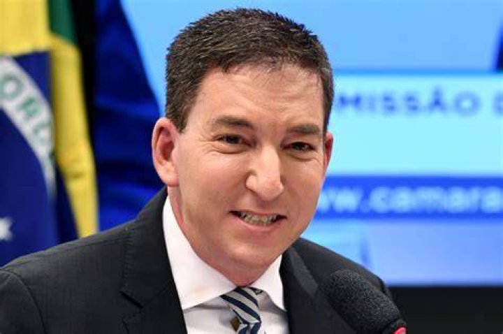 Glenn Greenwald, Brazilian journalist get in fight during live interview