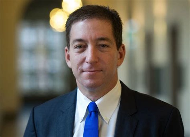 Glenn Greenwald's net worth is 8.5 billion.Know about his career and
